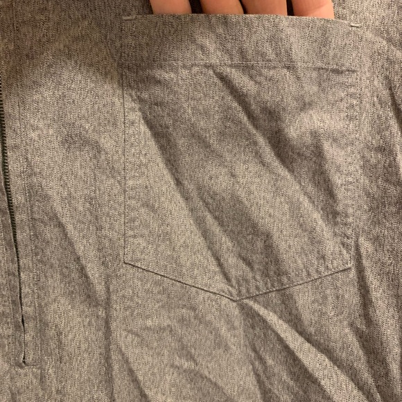 Norse Projects Hans Zip Mouline XL - Picture 6 of 7